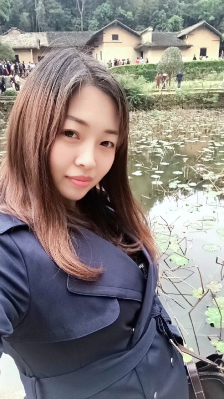 百合的第一张照片--长乐交友网