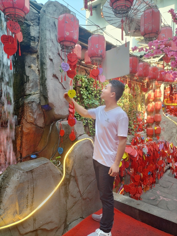 时间不语的第二张照片--长乐交友网