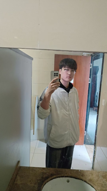 高大毛的第一张照片--长乐交友网