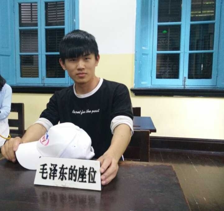 Nian的第一张照片--长乐交友网