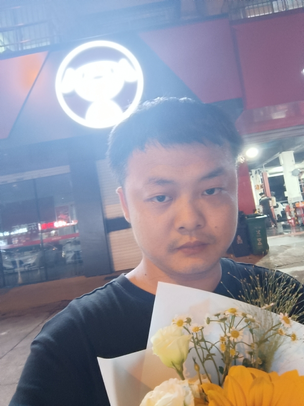 小陈的第一张照片--长乐交友网