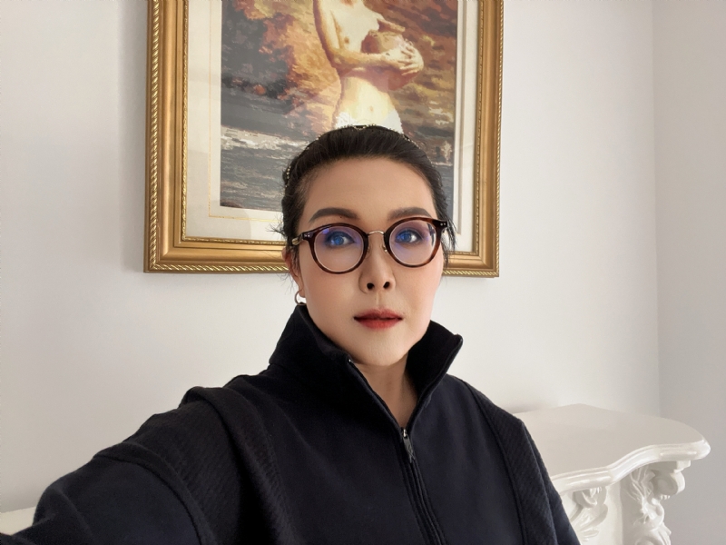 星月的第一张照片--长乐交友网