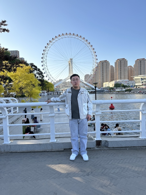 沐沐的第一张照片--长乐交友网