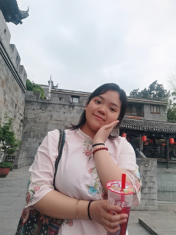 敏兮小沫的第三张照片--长乐交友网