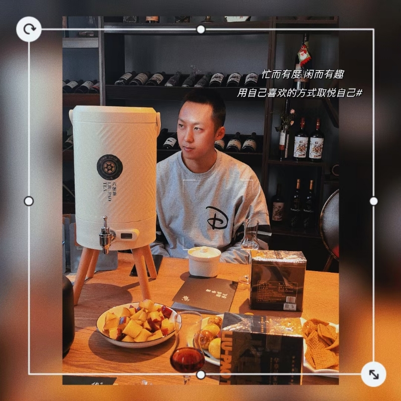蓝调时刻的第三张照片--长乐交友网