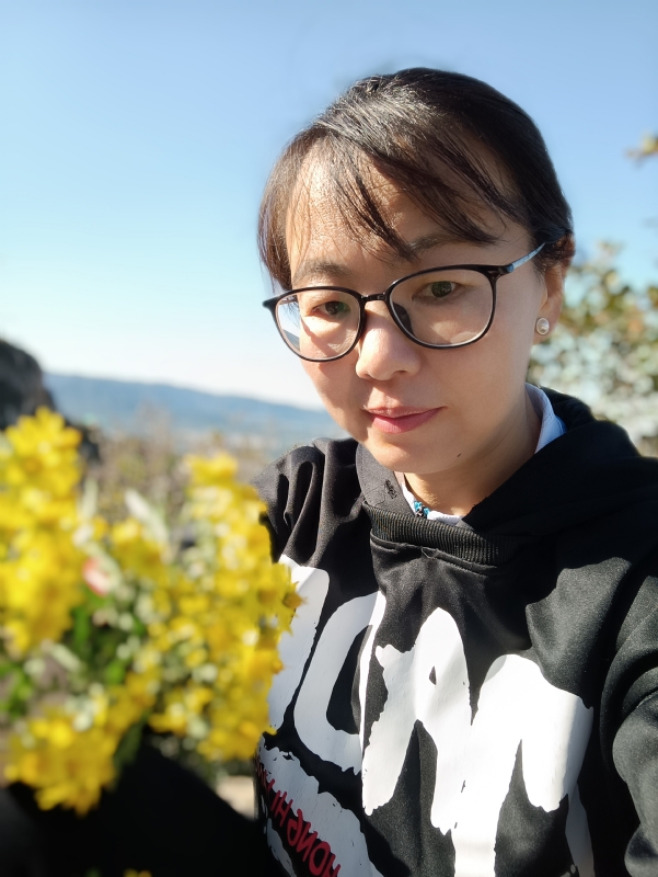 丽丽的第一张照片--长乐交友网