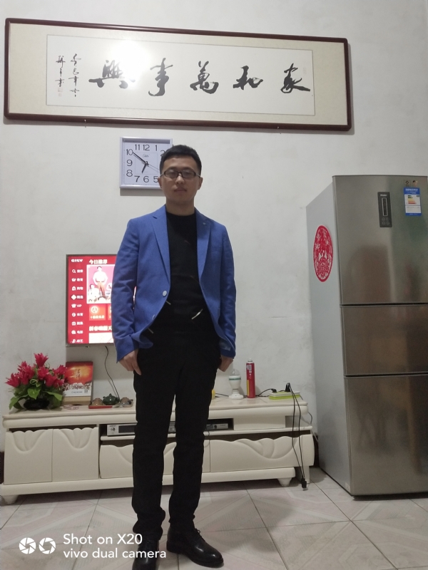 孤独的狼的第一张照片--长乐交友网