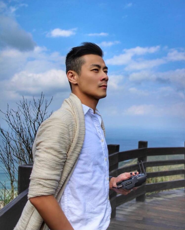 蓝天的第一张照片--长乐交友网