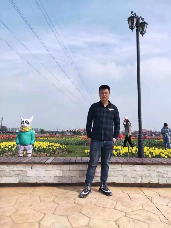 海阔天空的第一张照片--长乐交友网