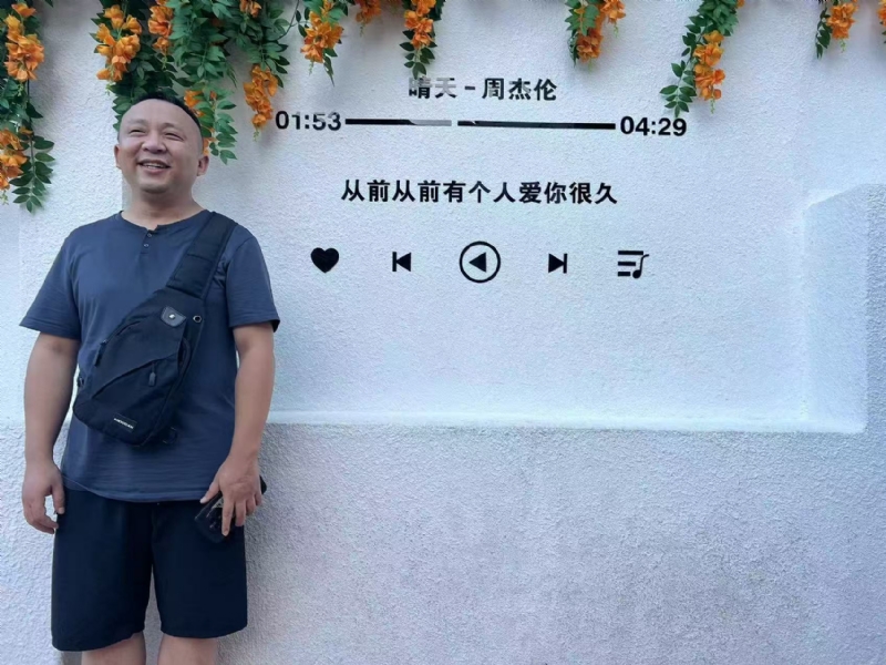 长路漫漫的第一张照片--长乐交友网